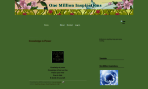 Onemillioninspirations.blogspot.co.il thumbnail