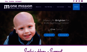 Onemission.org thumbnail