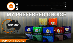 Onemix.com.au thumbnail