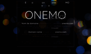 Onemo.com thumbnail