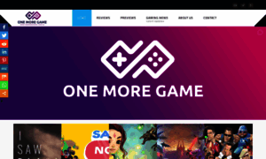 Onemoregame.com.au thumbnail