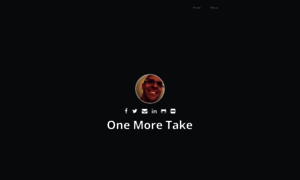 Onemoretake.com thumbnail