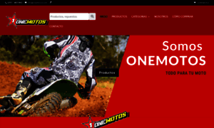 Onemotos.com thumbnail