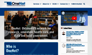 Onenet.net thumbnail