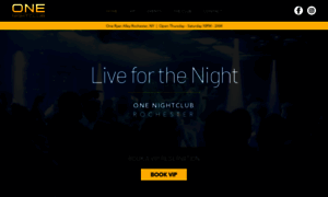 Onenightclubrochester.com thumbnail