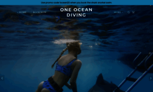 Oneoceandiving.com thumbnail