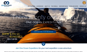 Oneoceanexpeditions.com thumbnail