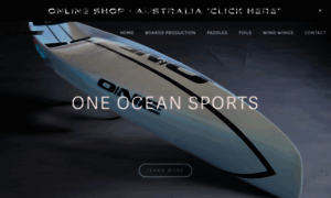 Oneoceansports.com thumbnail