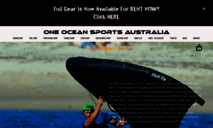 Oneoceansportsaustralia.com thumbnail