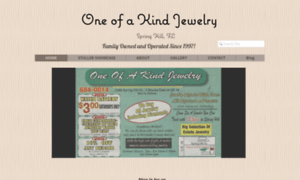 Oneofakindjewelryinc.com thumbnail