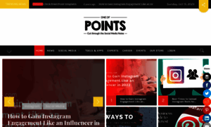 Oneofpoints.com thumbnail