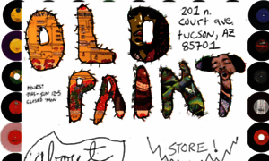 Oneoldpaint.com thumbnail