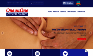 Oneononephysicaltherapy.net thumbnail