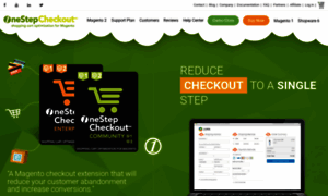 Onepagecheckout.com thumbnail