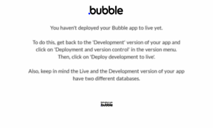 Onepagely.bubbleapps.io thumbnail