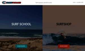 Onepalm-surf.com thumbnail