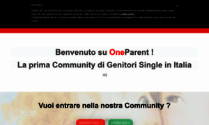 Oneparent.it thumbnail