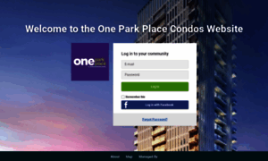 Oneparkplacenorth.ca thumbnail