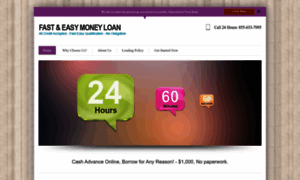 Onepaydayloanonline.com thumbnail