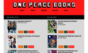 Onepeacebooks.com thumbnail