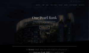 Onepearl-bank.com.sg thumbnail