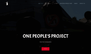Onepeoplesproject.com thumbnail