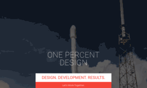 Onepercentdesign.com thumbnail
