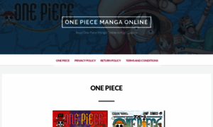 Onepiece-manga.com thumbnail