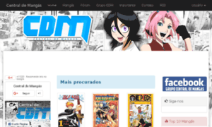 Onepiececentral.com.br thumbnail