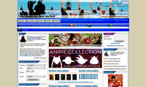 Onepiececollection.fr thumbnail