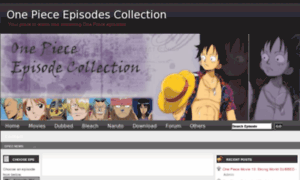 Onepieceepisode.blogspot.com thumbnail