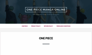 Onepiecemangafree.com thumbnail