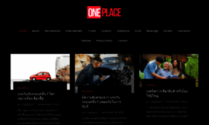 Oneplace.events thumbnail