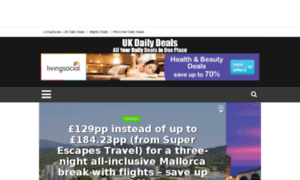 Oneplace4dailydeals.com thumbnail