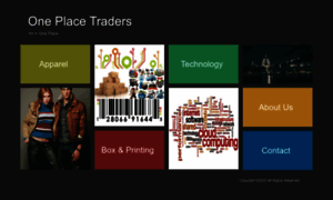 Oneplacetraders.com thumbnail
