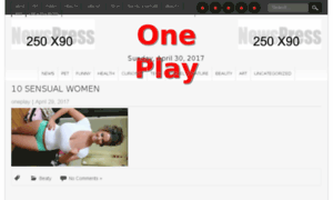 Oneplay.space thumbnail