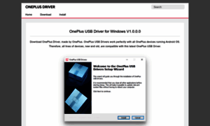Oneplusdriver.com thumbnail