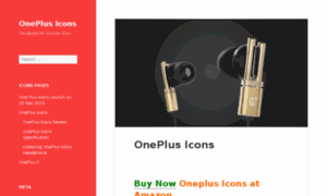 Oneplusicons.com thumbnail