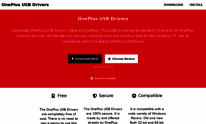 Oneplususbdrivers.com thumbnail