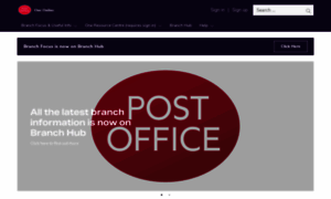 Onepostoffice.co.uk thumbnail