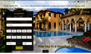 Onepremierinternational.com thumbnail