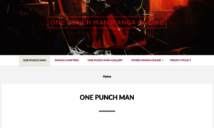 Onepunch-man-ga.com thumbnail