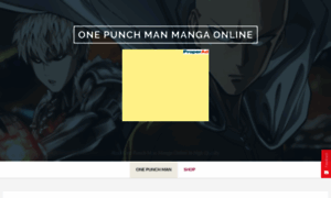 Onepunch-man-manga.com thumbnail