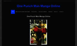 Onepunch-man-manga.online thumbnail