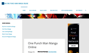 Onepunchmanga.net thumbnail