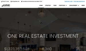 Onerealestateinvestment.com thumbnail