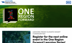 Oneregionforward.org thumbnail