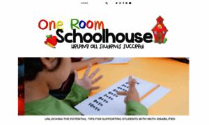 Oneroomschoolhouse.net thumbnail