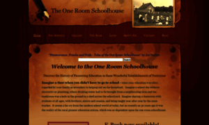 Oneroomschoolhouses.ca thumbnail