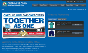 Onerovers.co.uk thumbnail